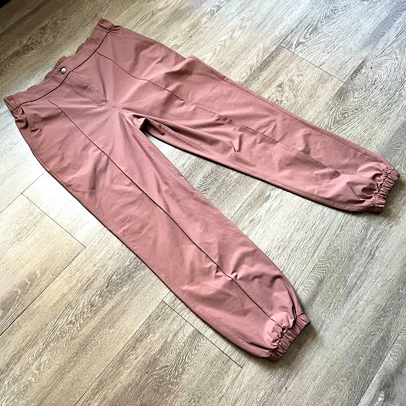 LULULEMON [NWOT Warpstreme High-Rise Jogger Pants | Size 31 - Picture 14 of 14